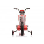 Elektrická motorka XMX616 - oranžová